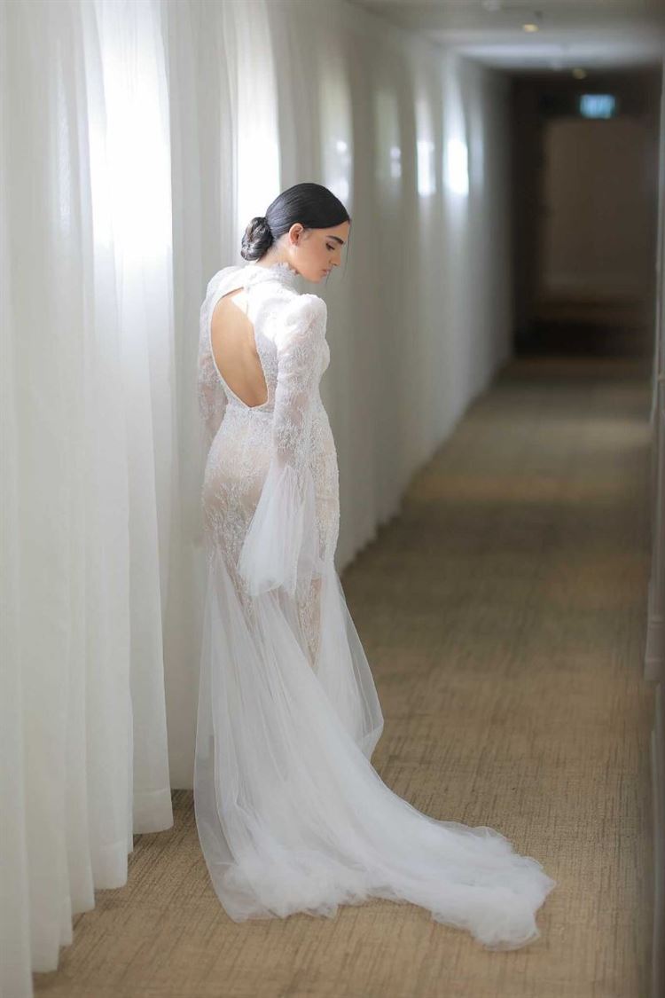 החתונה של נועה ודניאל (צילום: שלומי זנתי)