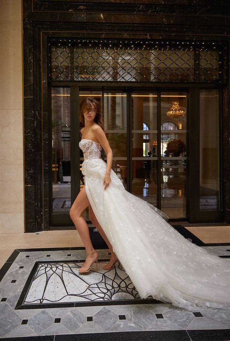 קולקציית MADAMÉ Martinez'' של ליז מרטינז