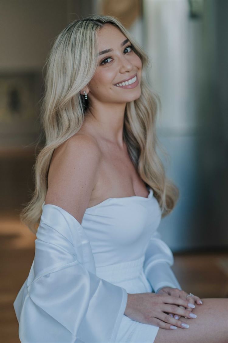 החתונה של שיר ואופק (צילום: איתי אהרון)