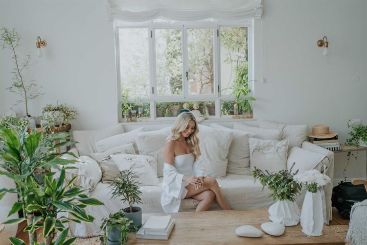 החתונה של שיר ואופק (צילום: איתי אהרון)