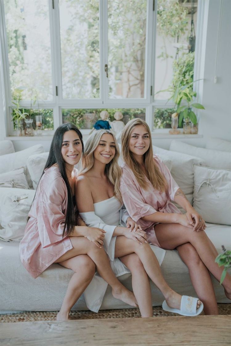 החתונה של שיר ואופק (צילום: איתי אהרון)