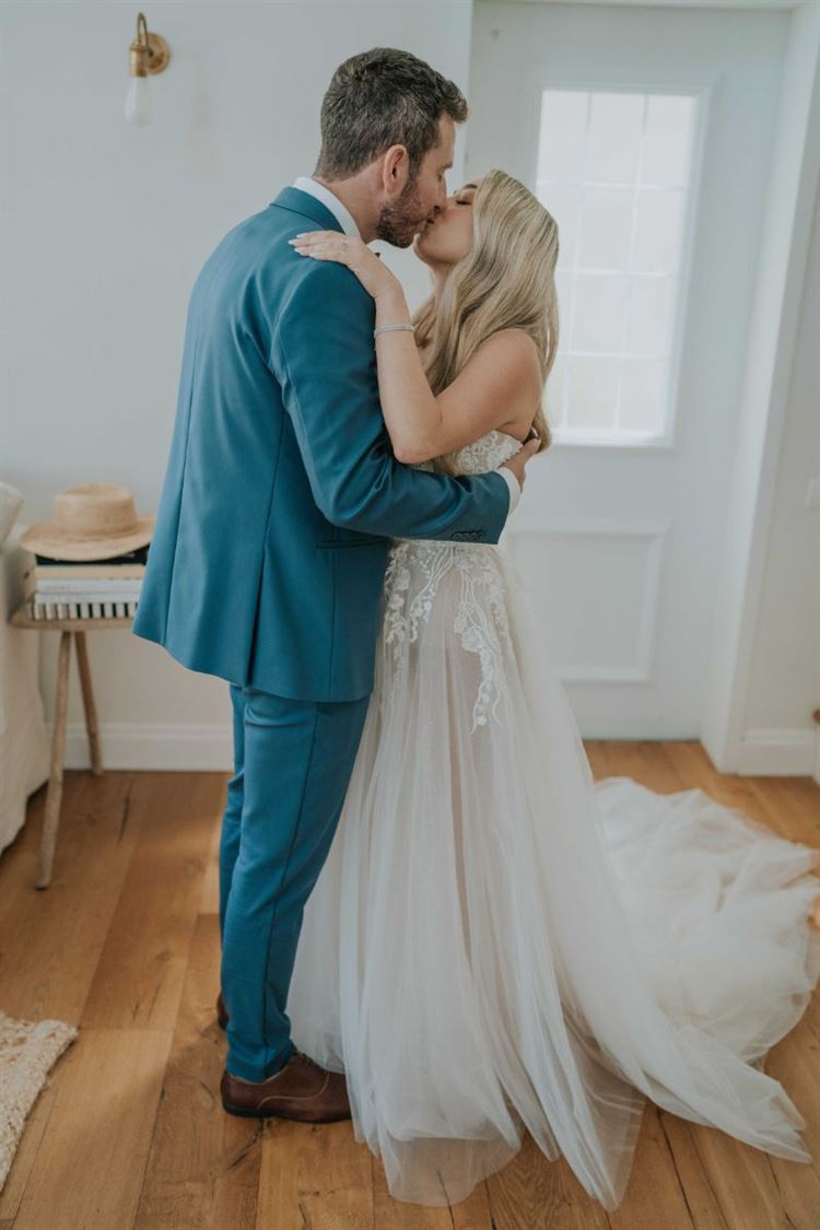 החתונה של שיר ואופק (צילום: איתי אהרון)