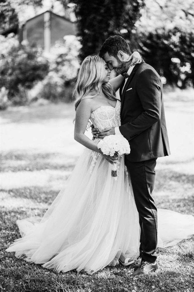 החתונה של שיר ואופק (צילום: איתי אהרון)