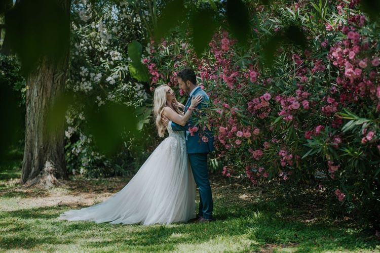 החתונה של שיר ואופק (צילום: איתי אהרון)