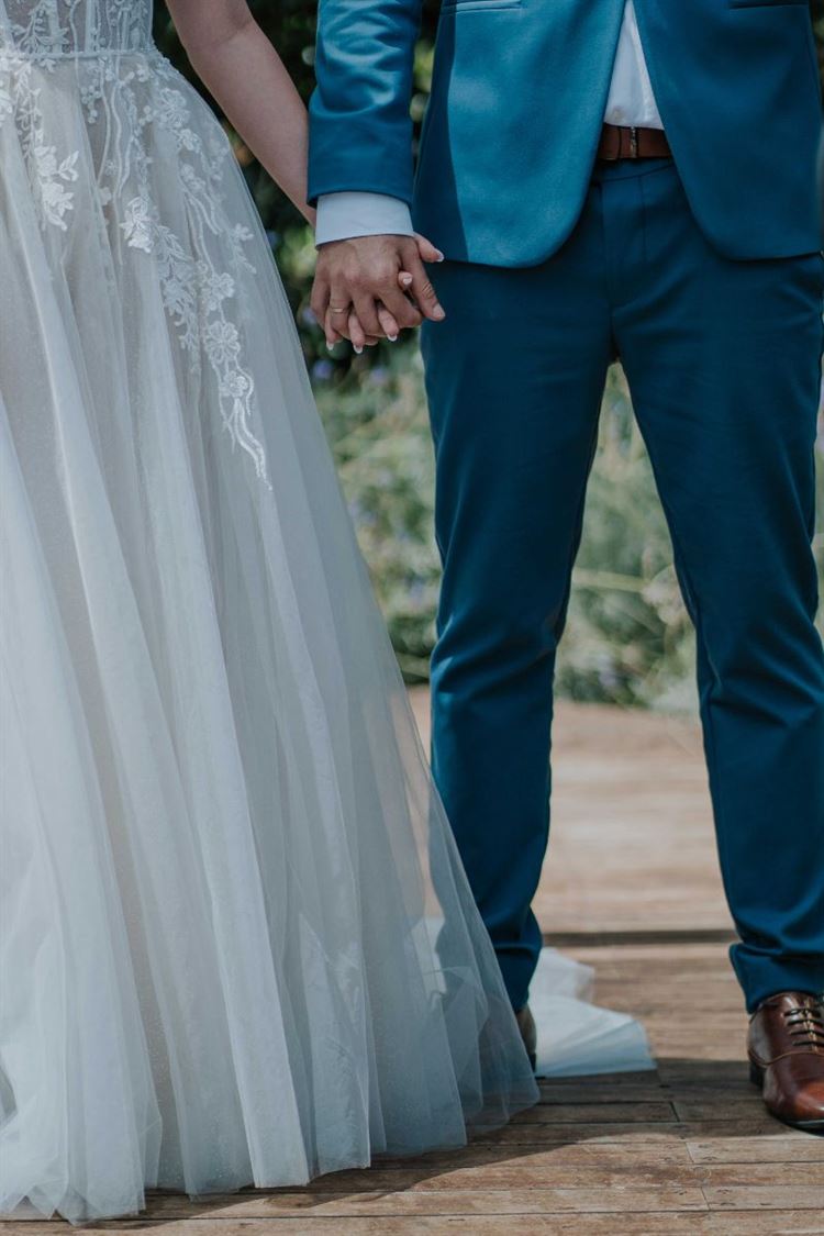 החתונה של שיר ואופק (צילום: איתי אהרון)