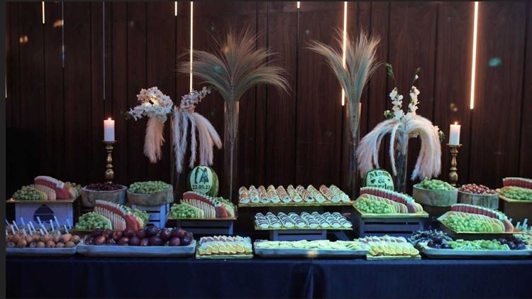 החתונה של ירדן ומאור (צילום: חן לוי)