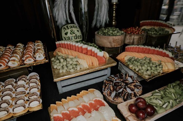 החתונה של ירדן ומאור (צילום: חן לוי)