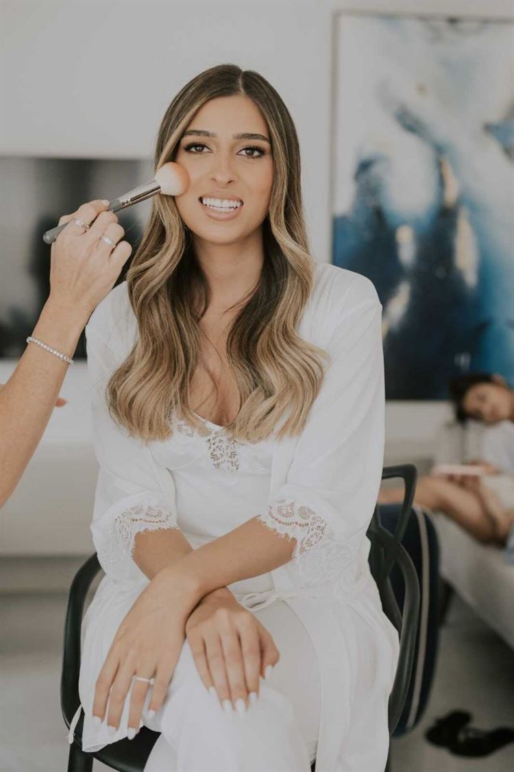 החתונה של ירדן ומאור (צילום: חן לוי)