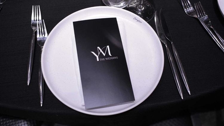 החתונה של ירדן ומאור (צילום: חן לוי)