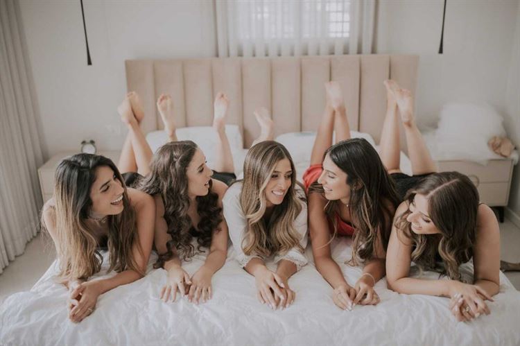 החתונה של ירדן ומאור (צילום: חן לוי)