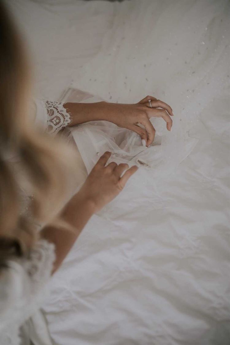 החתונה של ירדן ומאור (צילום: חן לוי)