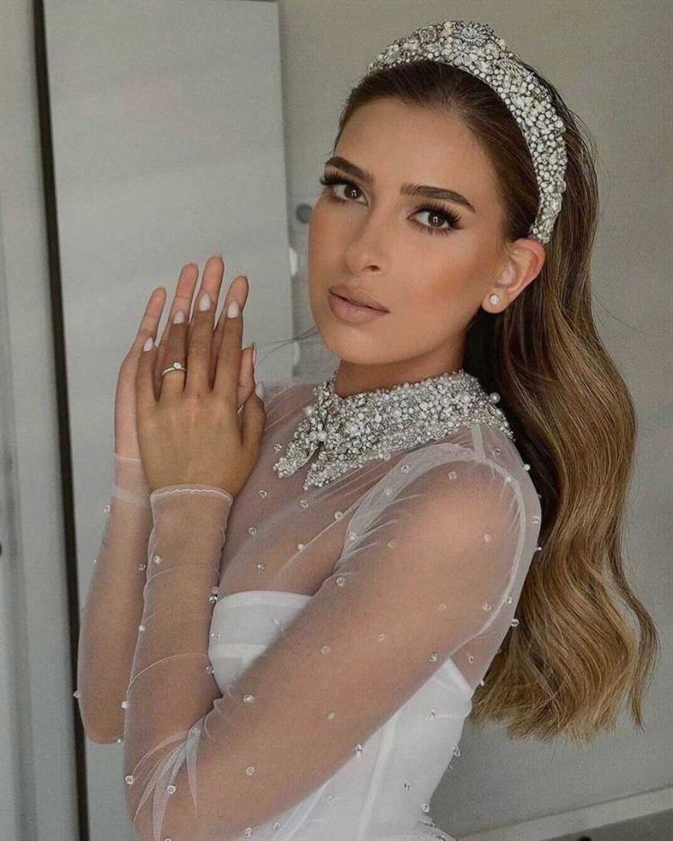 החתונה של ירדן ומאור (צילום: חן לוי)