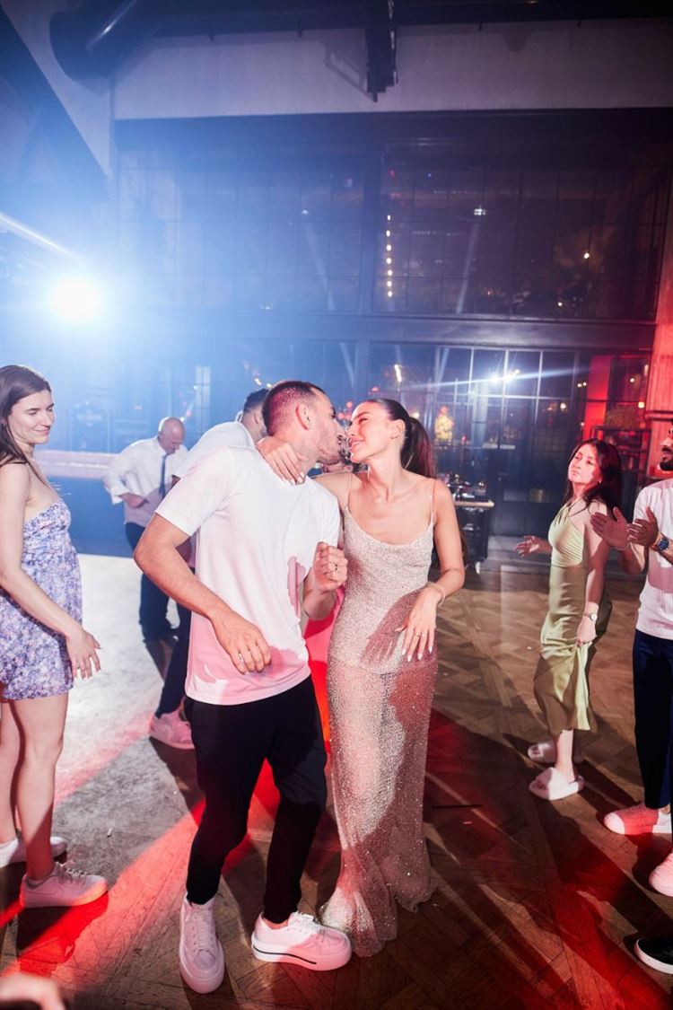 החתונה של אוריאן ומיקי (צילום: פיפל פוטוגרפי)