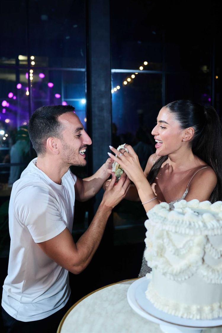 החתונה של אוריאן ומיקי (צילום: פיפל פוטוגרפי)