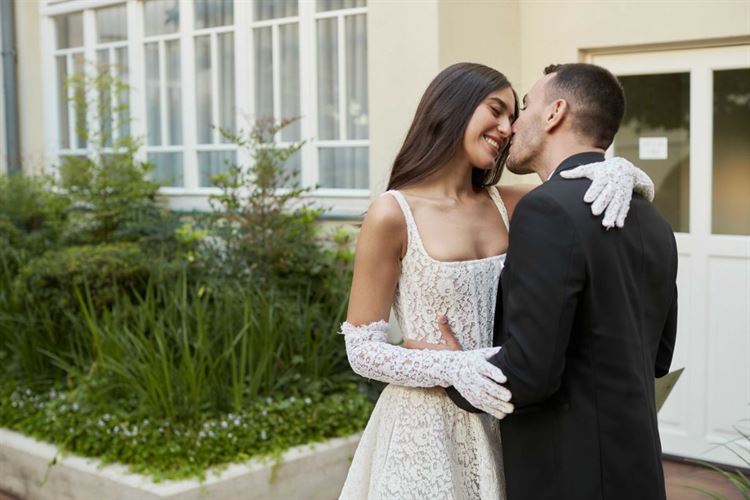 החתונה של אוריאן ומיקי (צילום: פיפל פוטוגרפי)