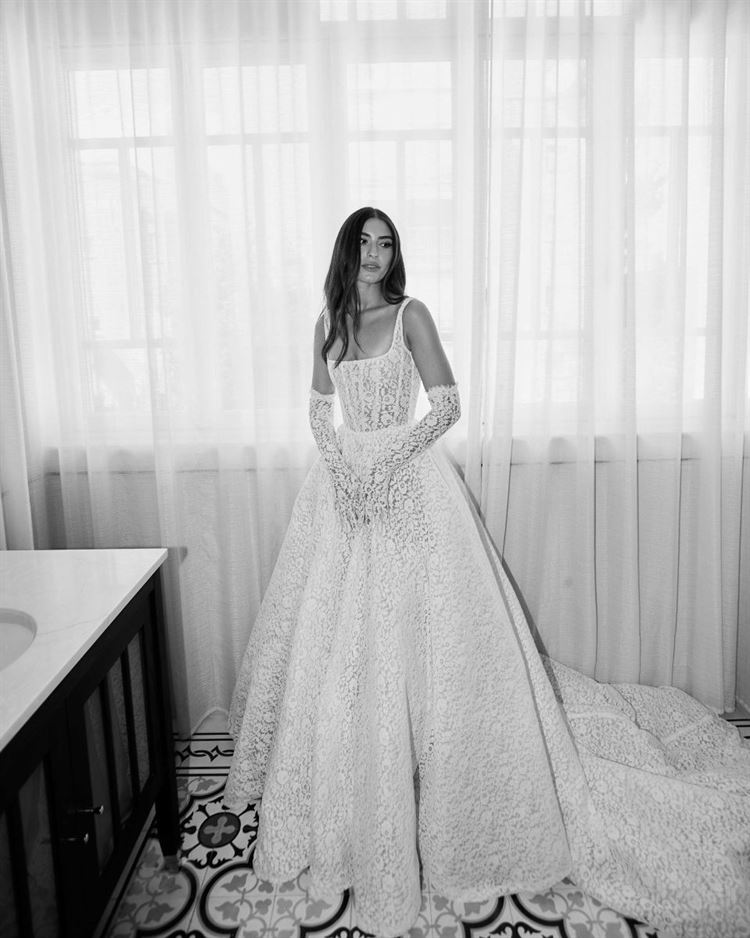 החתונה של אוריאן ומיקי (צילום: פיפל פוטוגרפי)