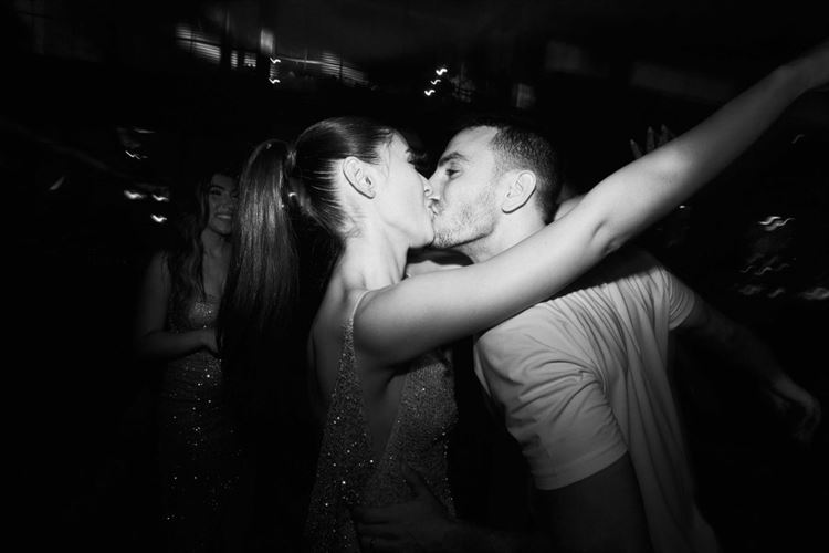 החתונה של אוריאן ומיקי (צילום: פיפל פוטוגרפי)