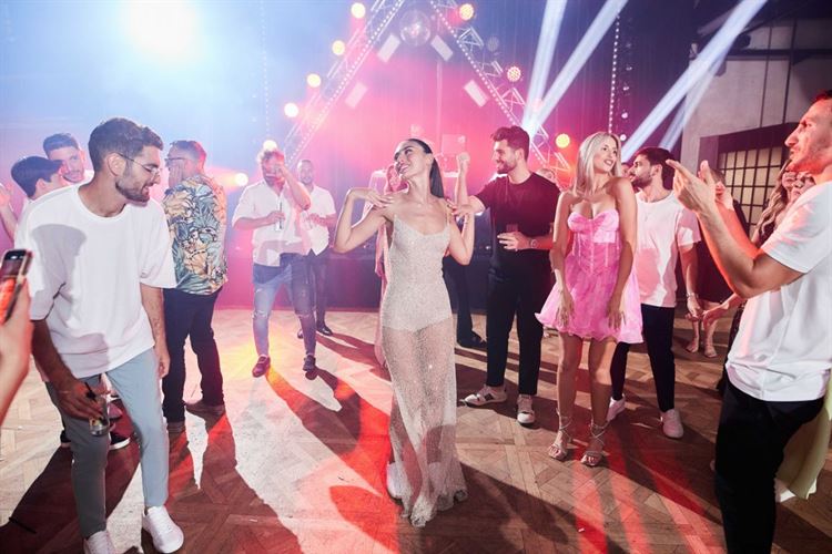 החתונה של אוריאן ומיקי (צילום: פיפל פוטוגרפי)