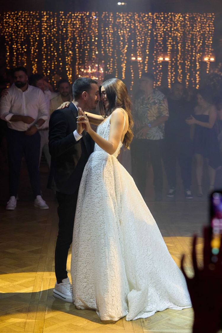 החתונה של אוריאן ומיקי (צילום: פיפל פוטוגרפי)