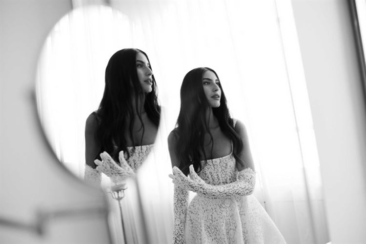 החתונה של אוריאן ומיקי (צילום: פיפל פוטוגרפי)