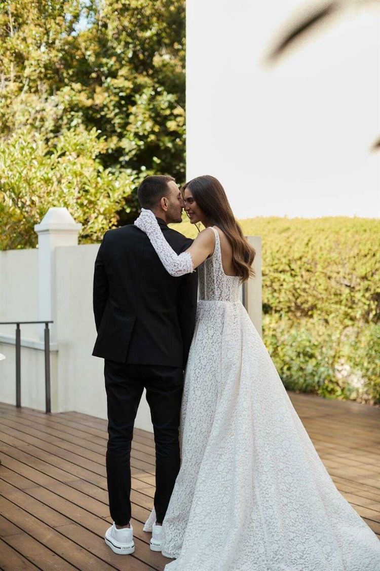 החתונה של אוריאן ומיקי (צילום: פיפל פוטוגרפי)