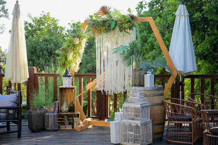 החתונה של שני ונירית (צילום: שאקו הפקות)