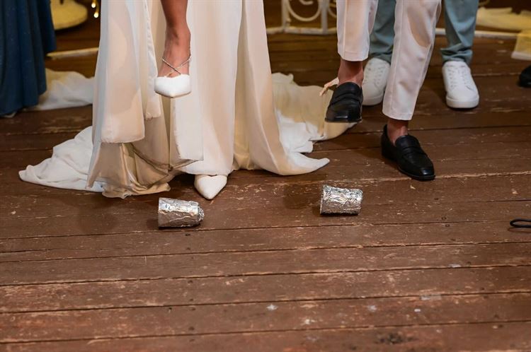 החתונה של שני ונירית (צילום: שאקו הפקות)