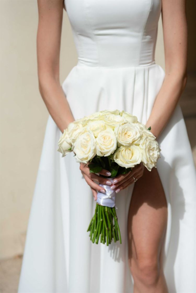 החתונה של אביטל ויהונתן (צילום: לוז)