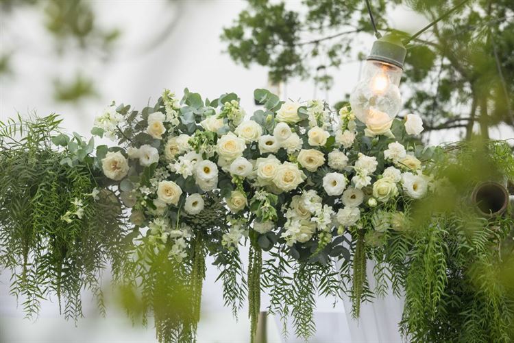 החתונה של אביטל ויהונתן (צילום: לוז)