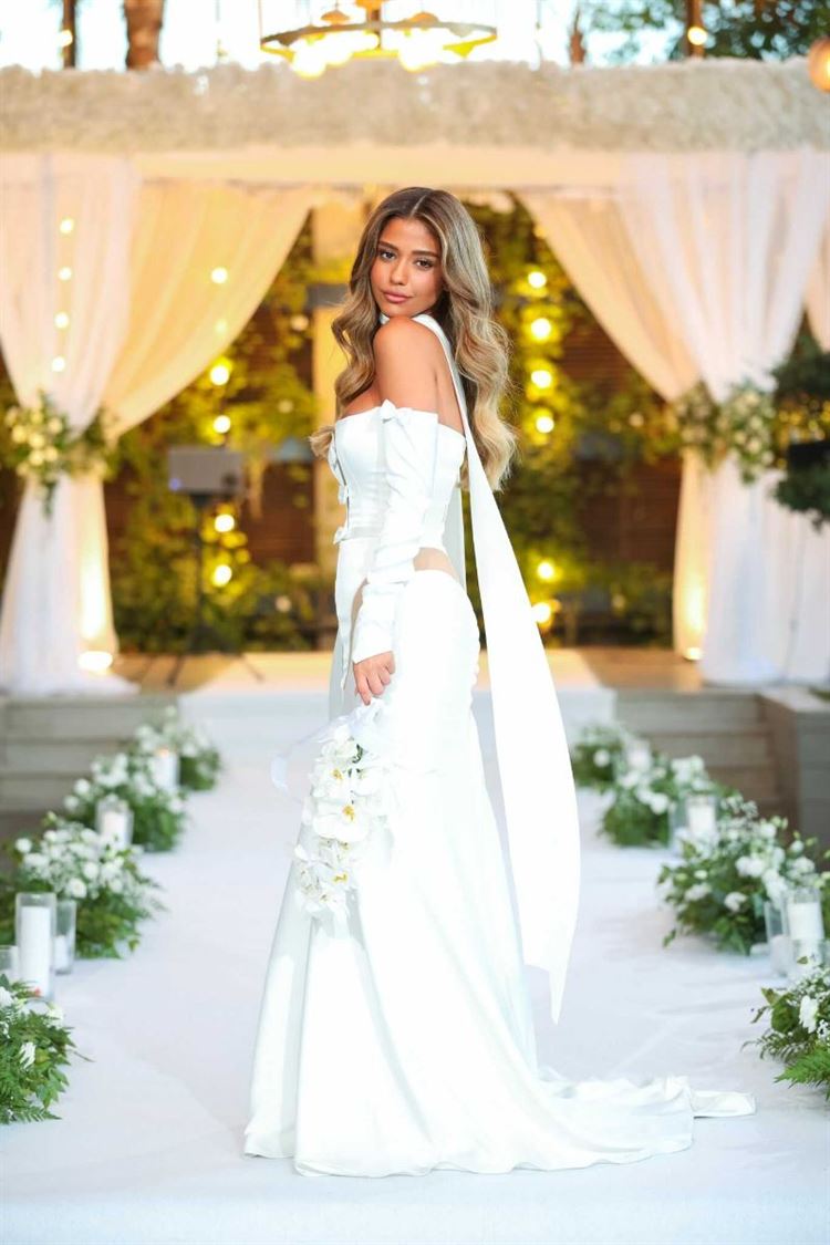 החתונה של לין ועמית (צילום: אבשלום זוהר)