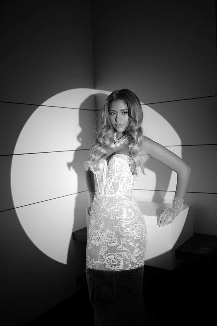 החתונה של לין ועמית (צילום: אבשלום זוהר)