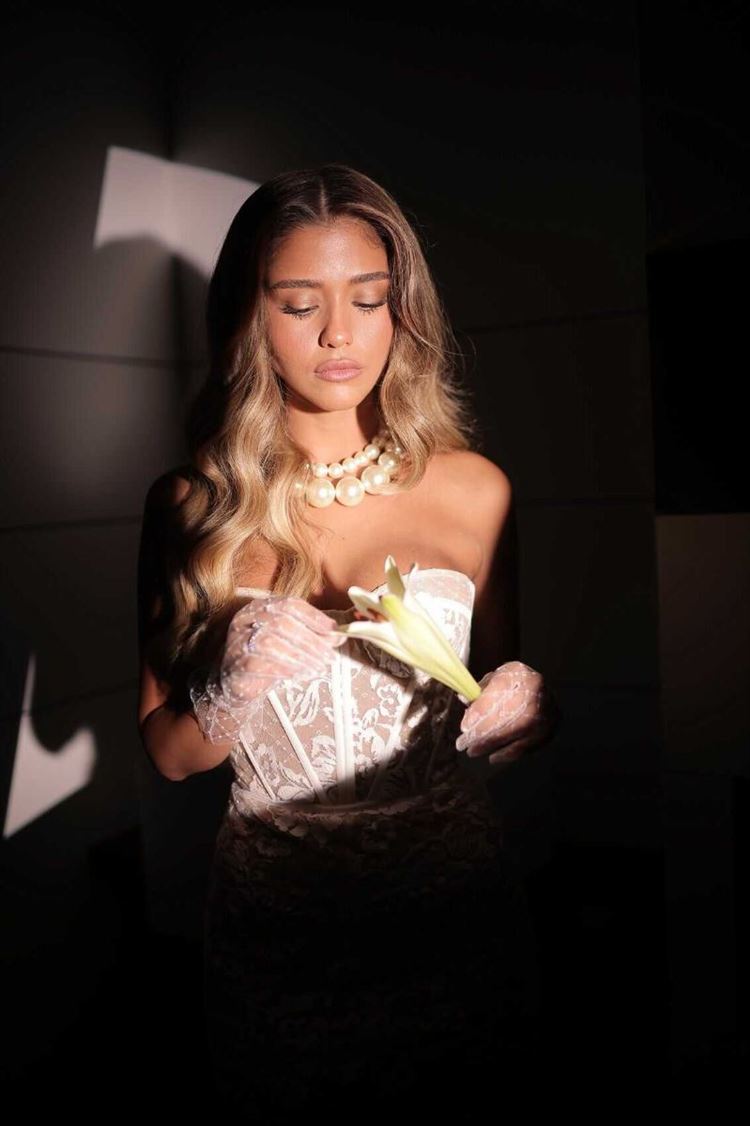 החתונה של לין ועמית (צילום: אבשלום זוהר)