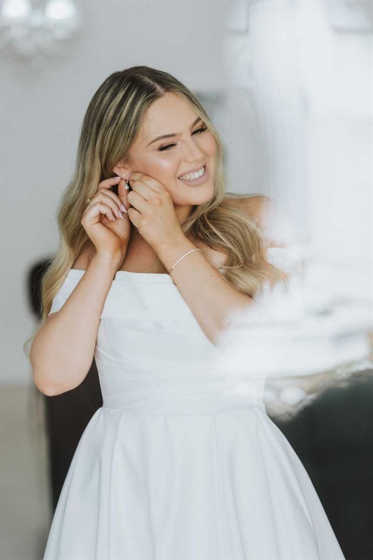 החתונה של נדב וליאור (צילום: רובי אהרון)