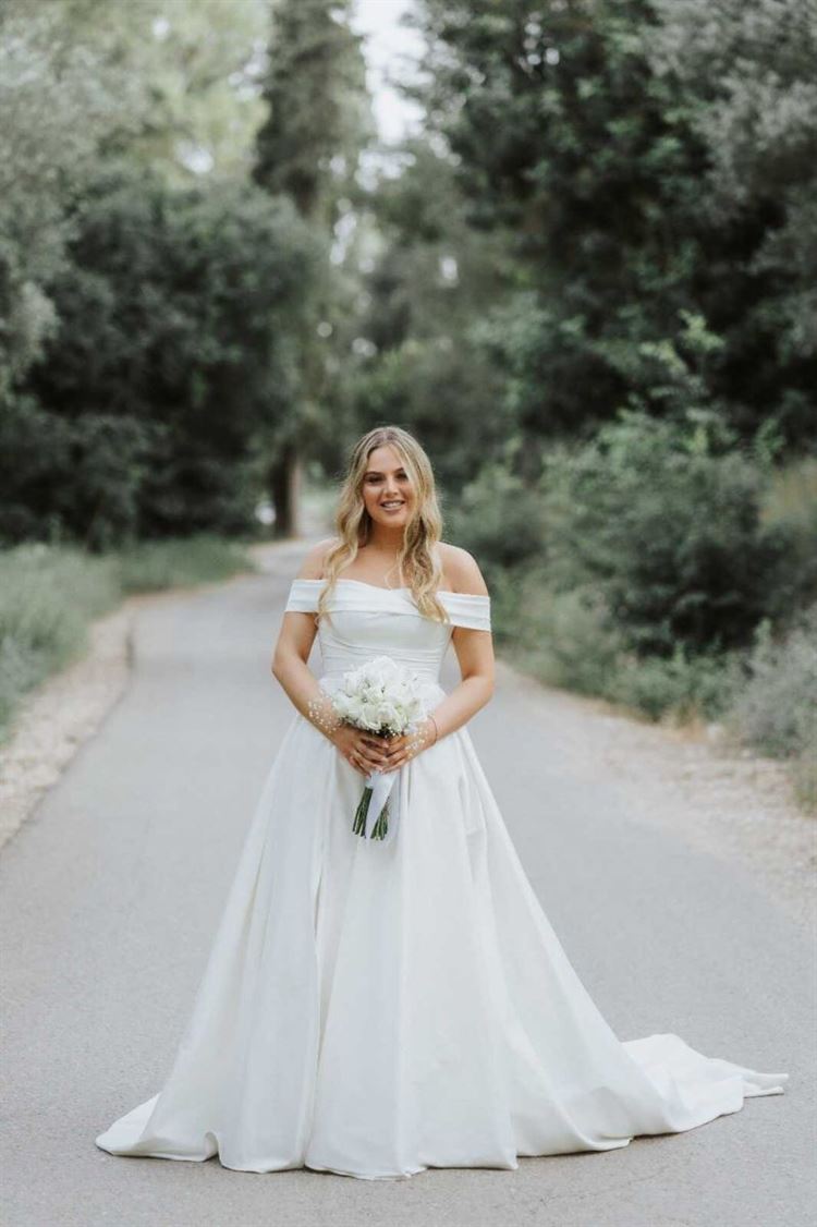 החתונה של נדב וליאור (צילום: רובי אהרון)