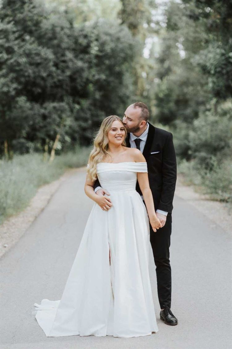 החתונה של נדב וליאור (צילום: רובי אהרון)