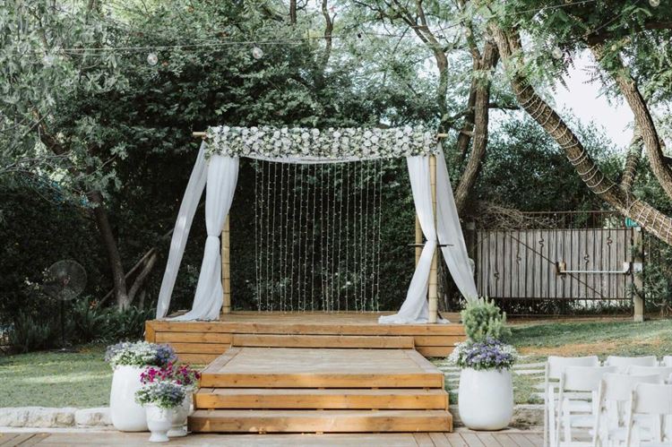 החתונה של נדב וליאור (צילום: רובי אהרון)