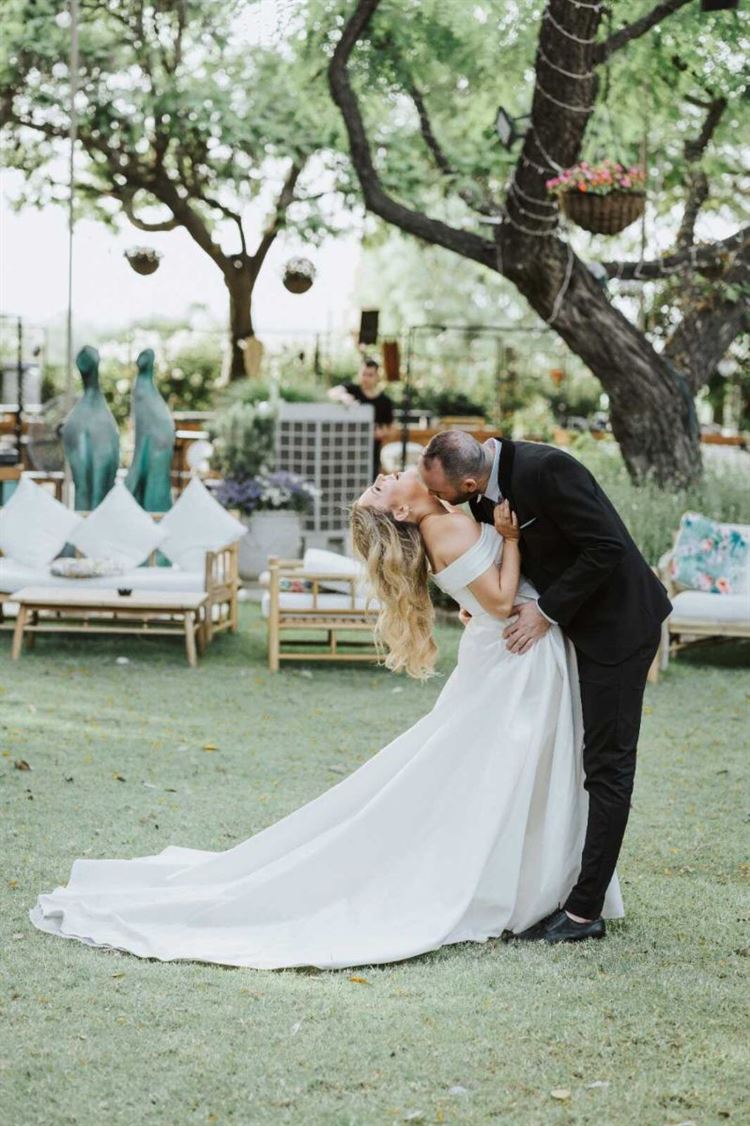 החתונה של נדב וליאור (צילום: רובי אהרון)