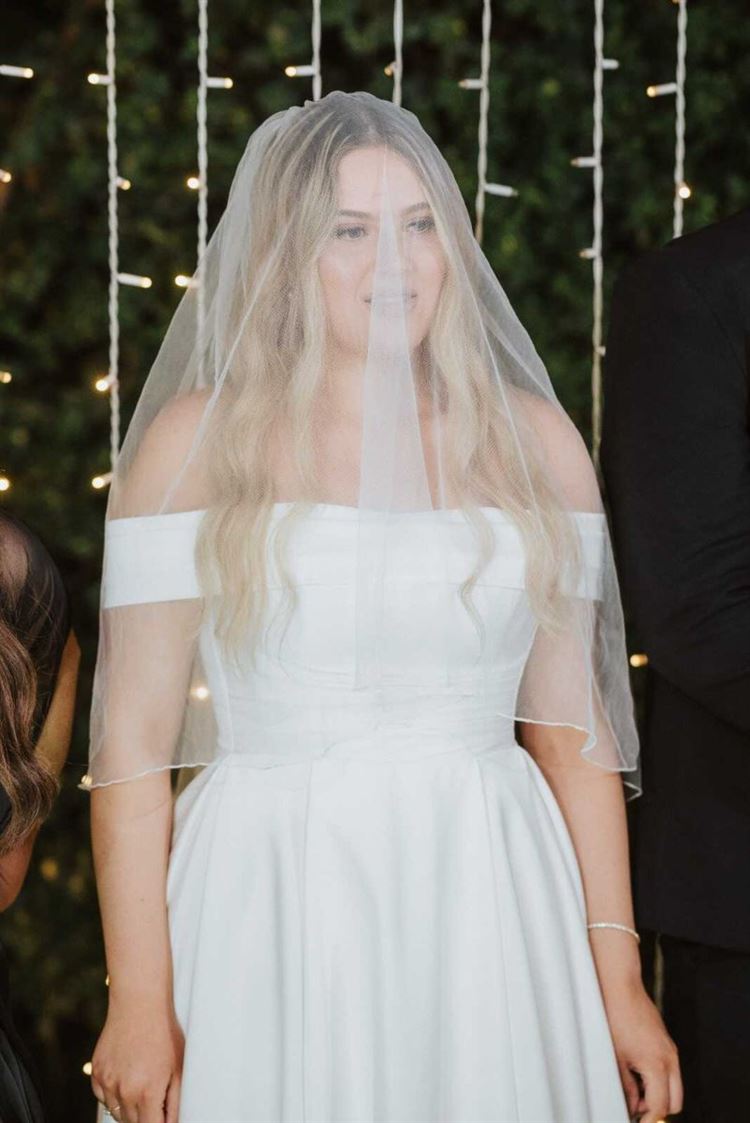 החתונה של נדב וליאור (צילום: רובי אהרון)