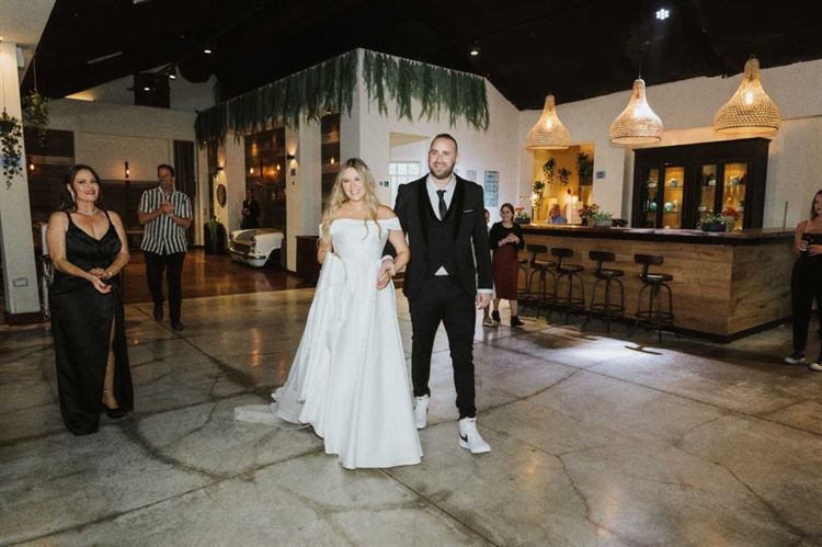 החתונה של נדב וליאור (צילום: רובי אהרון)