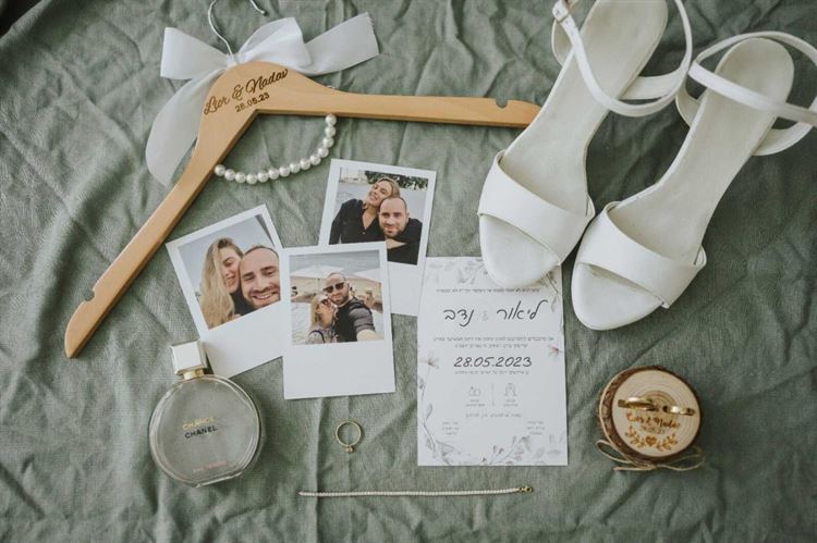 החתונה של נדב וליאור (צילום: רובי אהרון)