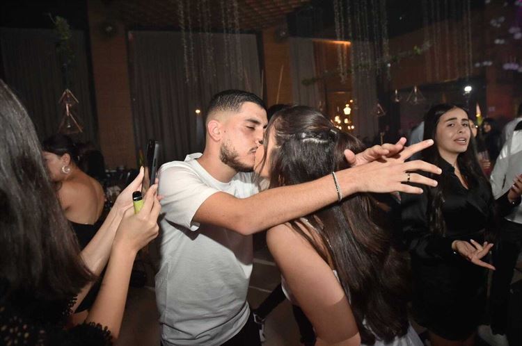 החתונה של מורל ושי (צילום: גיא הפקות)