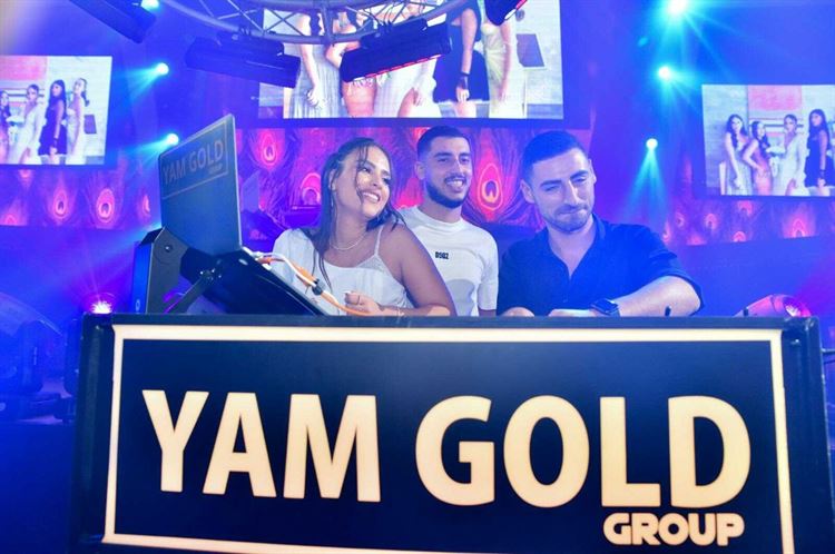 החתונה של מורל ושי (צילום: גיא הפקות)