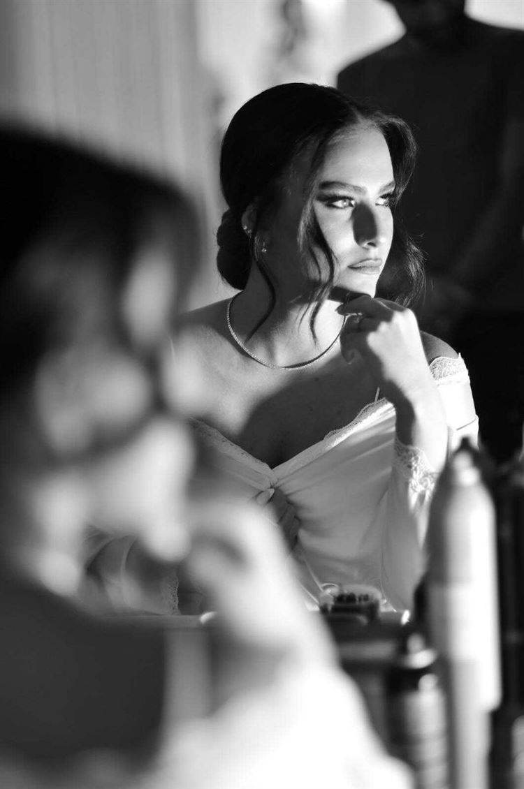 החתונה של מורל ושי (צילום: גיא הפקות)