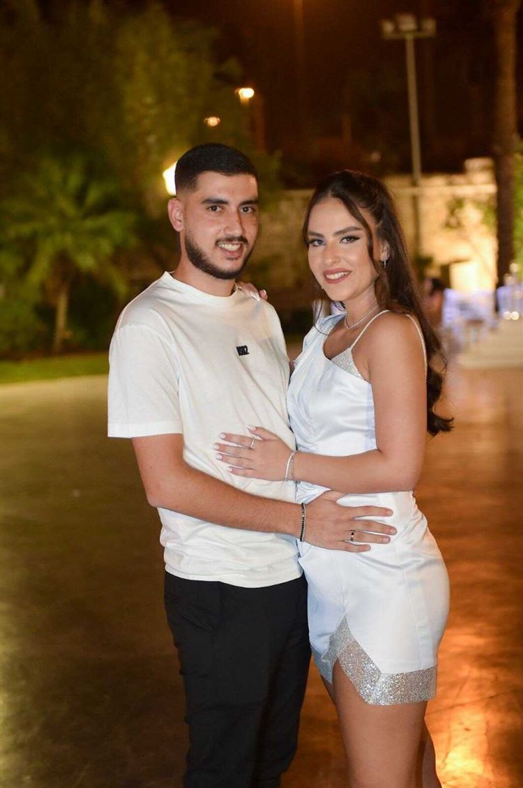 החתונה של מורל ושי (צילום: גיא הפקות)