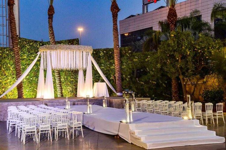 החתונה של מורל ושי (צילום: גיא הפקות)