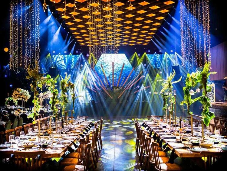 החתונה של מורל ושי (צילום: גיא הפקות)