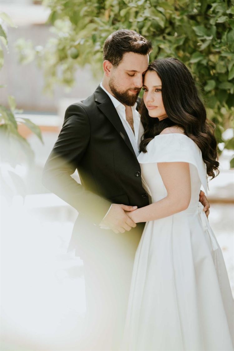 החתונה של מעין ותום (צילום: הפידייז פוטוגרפי)