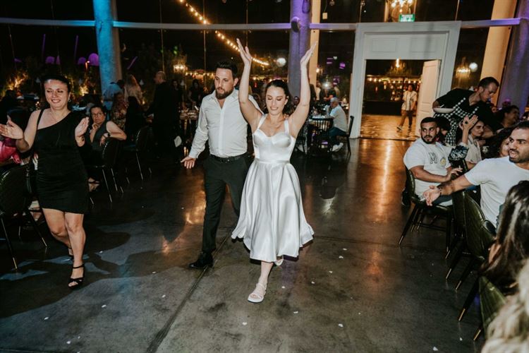 החתונה של מעין ותום (צילום: הפידייז פוטוגרפי)