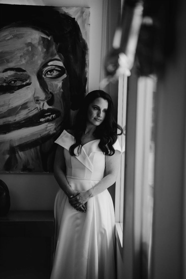 החתונה של מעין ותום (צילום: הפידייז פוטוגרפי)