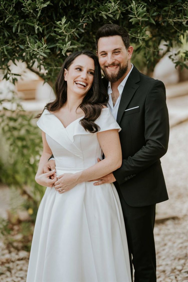 החתונה של מעין ותום (צילום: הפידייז פוטוגרפי)